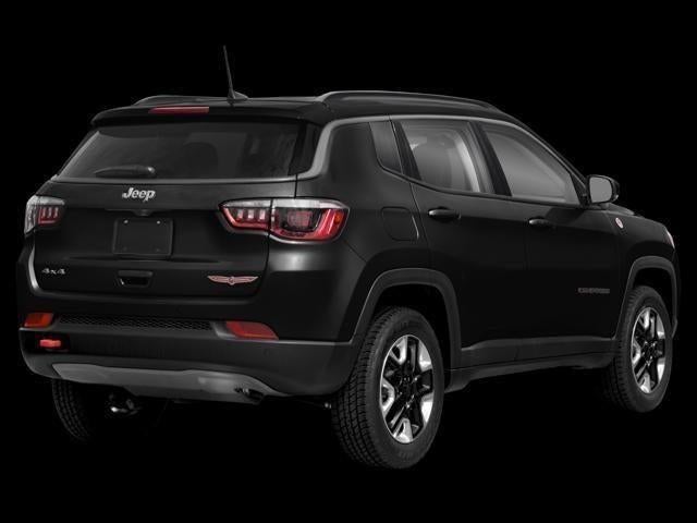 2020 Jeep Compass Trailhawk 4x4
