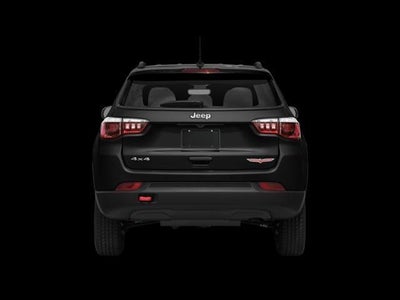 2020 Jeep Compass Trailhawk 4x4