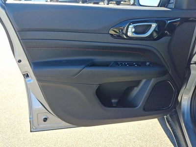 2024 Jeep Compass Trailhawk 4x4