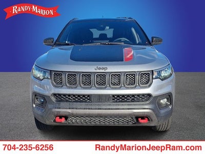 2024 Jeep Compass Trailhawk 4x4