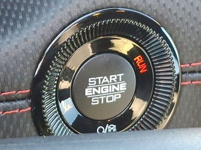 2024 Jeep Compass Trailhawk 4x4