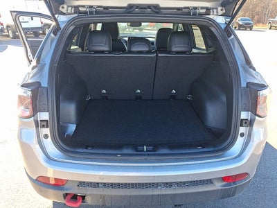 2024 Jeep Compass Trailhawk 4x4