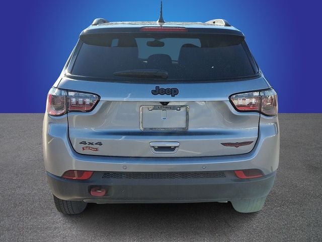 2024 Jeep Compass Trailhawk 4x4