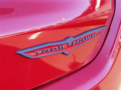 2024 Jeep Compass COMPASS TRAILHAWK 4X4