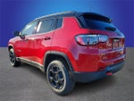 2024 Jeep Compass COMPASS TRAILHAWK 4X4