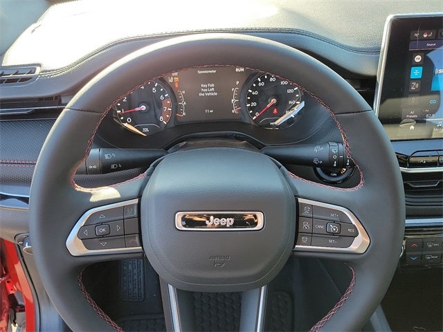 2024 Jeep Compass COMPASS TRAILHAWK 4X4