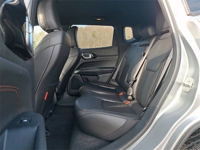 2024 Jeep Compass Trailhawk 4x4