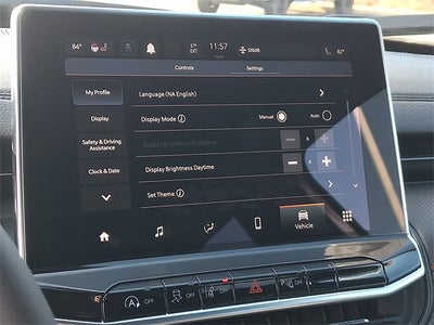 2024 Jeep Compass Trailhawk 4x4