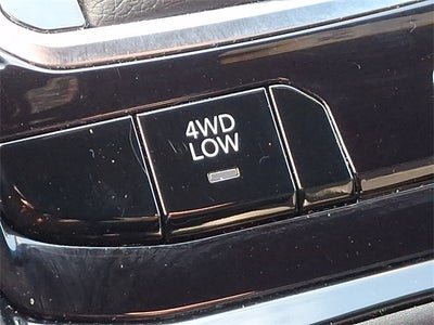 2024 Jeep Compass Trailhawk 4x4