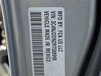 2024 Jeep Compass Trailhawk 4x4