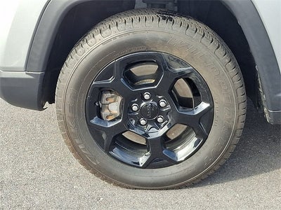 2024 Jeep Compass Trailhawk 4x4