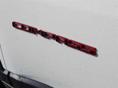 2024 Jeep Compass COMPASS TRAILHAWK 4X4