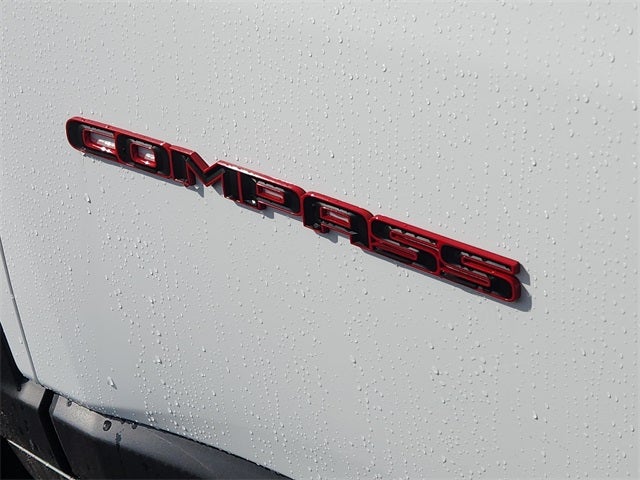 2024 Jeep Compass COMPASS TRAILHAWK 4X4