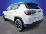 2024 Jeep Compass COMPASS TRAILHAWK 4X4