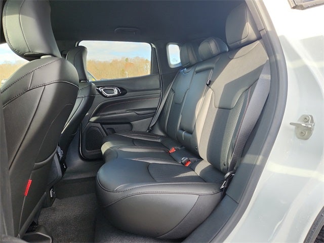 2024 Jeep Compass COMPASS TRAILHAWK 4X4