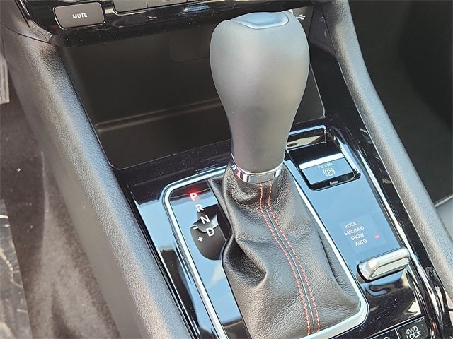 2024 Jeep Compass COMPASS TRAILHAWK 4X4