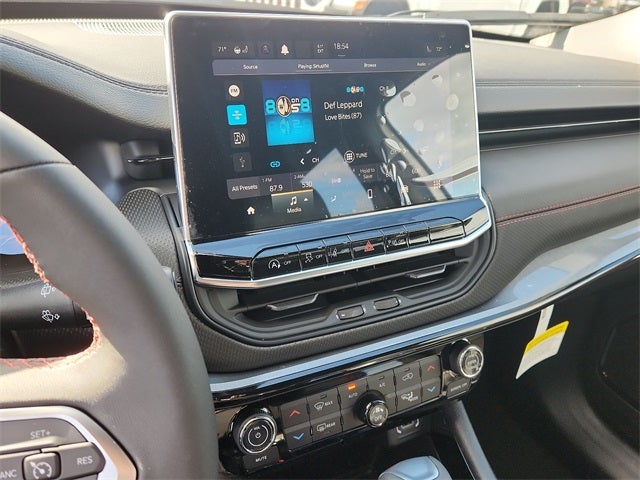 2024 Jeep Compass COMPASS TRAILHAWK 4X4