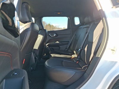 2024 Jeep Compass Trailhawk 4x4