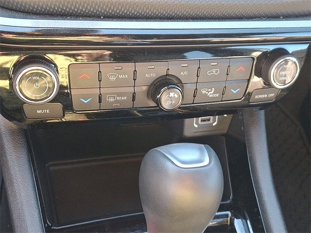 2024 Jeep Compass Trailhawk 4x4