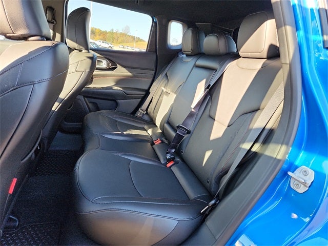 2024 Jeep Compass COMPASS TRAILHAWK 4X4