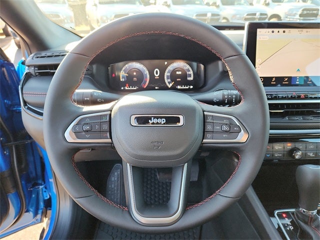 2024 Jeep Compass COMPASS TRAILHAWK 4X4