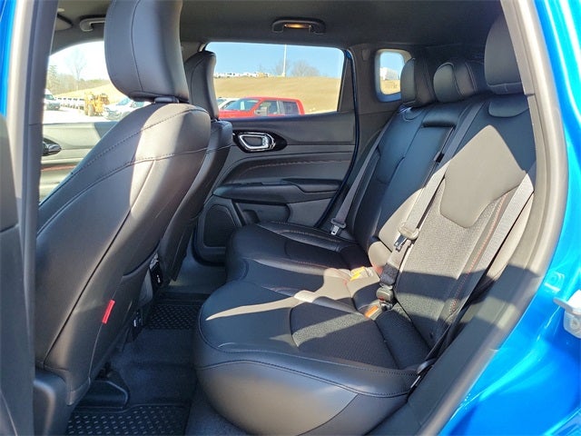 2024 Jeep Compass COMPASS TRAILHAWK 4X4