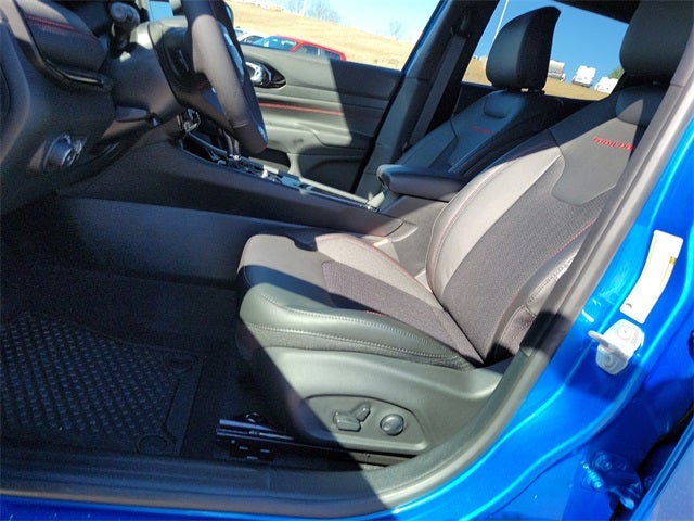 2024 Jeep Compass COMPASS TRAILHAWK 4X4