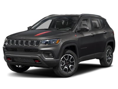 2025 Jeep Compass Trailhawk 4x4
