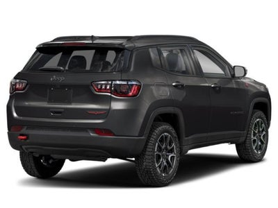 2025 Jeep Compass Trailhawk 4x4