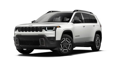 2027 Jeep Cherokee CHEROKEE LAREDO 4X4