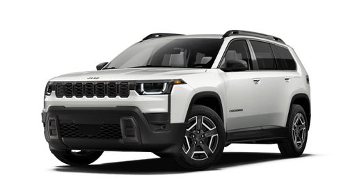 2027 Jeep Cherokee CHEROKEE LAREDO 4X4