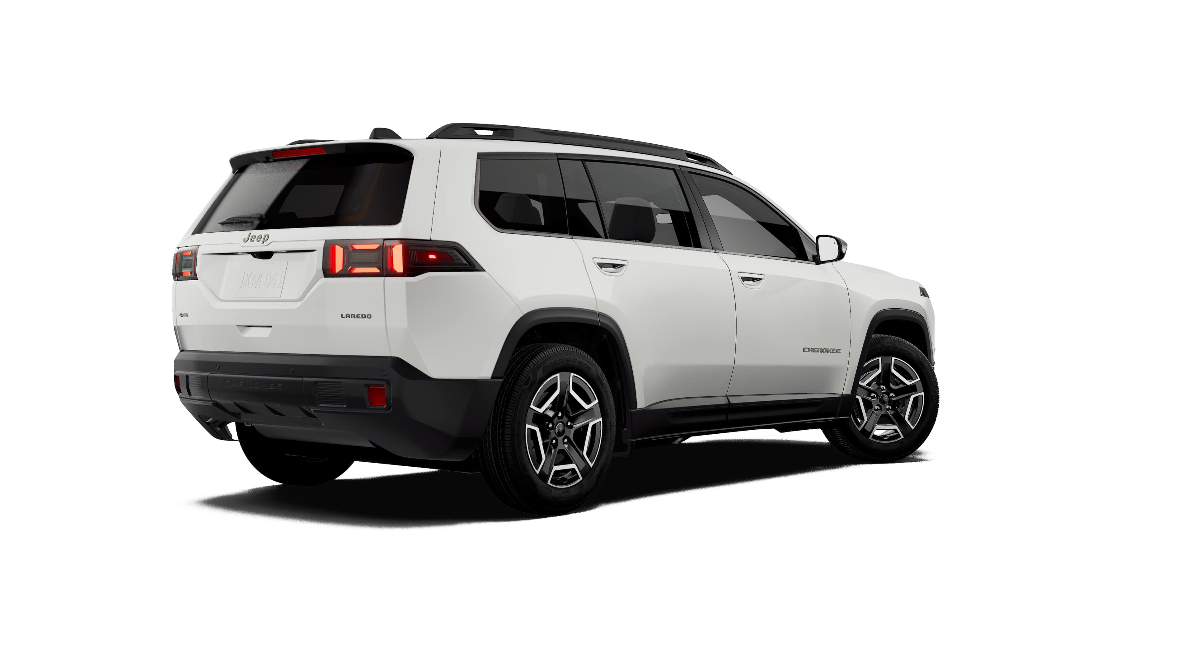 2027 Jeep Cherokee CHEROKEE LAREDO 4X4