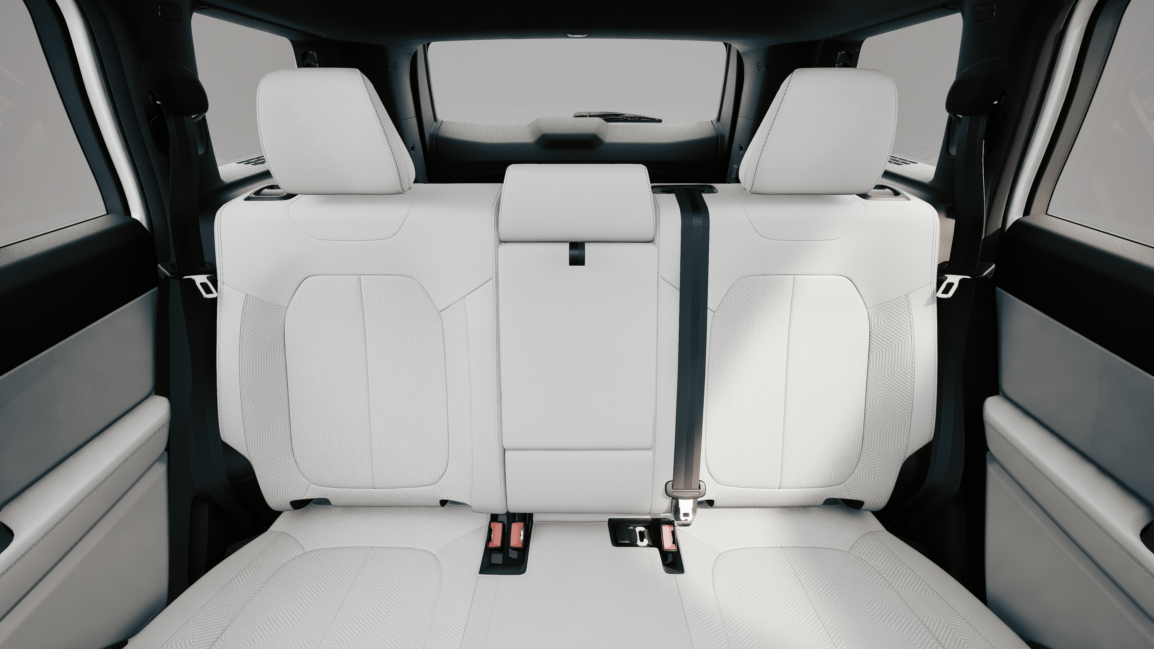 2027 Jeep Cherokee CHEROKEE LAREDO 4X4