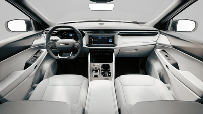 2027 Jeep Cherokee CHEROKEE LAREDO 4X4