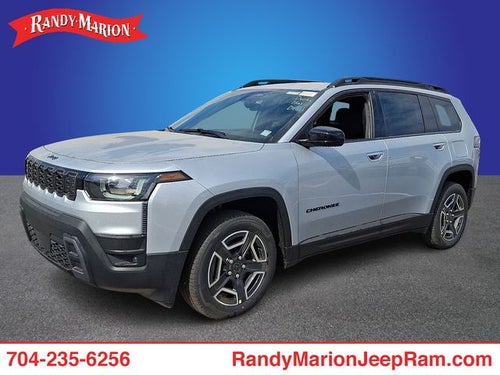 2026 Jeep Cherokee CHEROKEE LAREDO 4X4