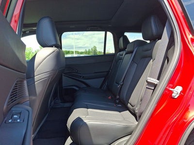 2026 Jeep Cherokee CHEROKEE OVERLAND 4X4