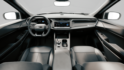 2027 Jeep Cherokee CHEROKEE LIMITED ALTITUDE 4X4