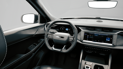 2027 Jeep Cherokee CHEROKEE LIMITED ALTITUDE 4X4