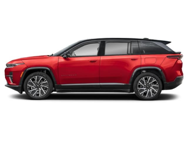 2024 Jeep Wagoneer S Launch Edition