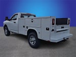 2024 RAM 3500 RAM 3500 TRADESMAN REGULAR CAB 4X4 8' BOX