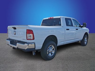 2023 RAM 3500 Tradesman