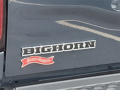 2025 RAM 3500 RAM 3500 BIG HORN CREW CAB 4X4 6'4' BOX