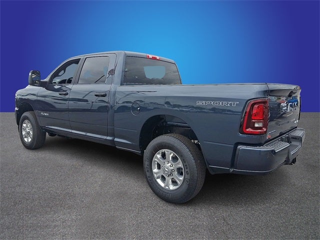 2025 RAM 3500 RAM 3500 BIG HORN CREW CAB 4X4 6'4' BOX