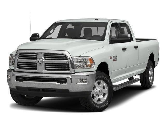 2017 RAM 3500 Pickup SLT