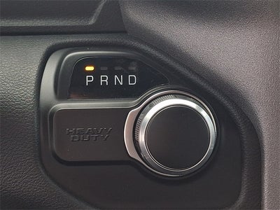 2024 RAM 3500 RAM 3500 TRADESMAN CREW CAB 4X4 8' BOX