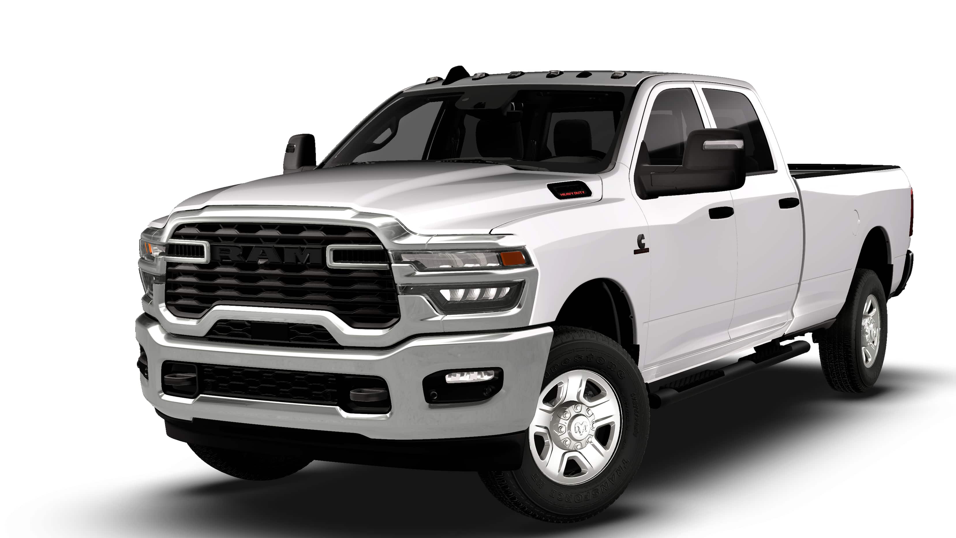 2026 RAM 3500 RAM 3500 TRADESMAN CREW CAB 4X4 8' BOX