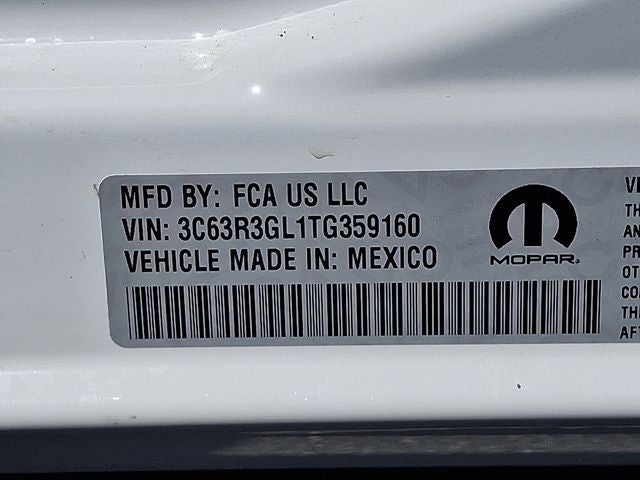 2026 RAM 3500 RAM 3500 TRADESMAN CREW CAB 4X4 8' BOX