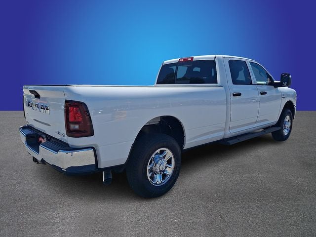 2026 RAM 3500 RAM 3500 TRADESMAN CREW CAB 4X4 8' BOX