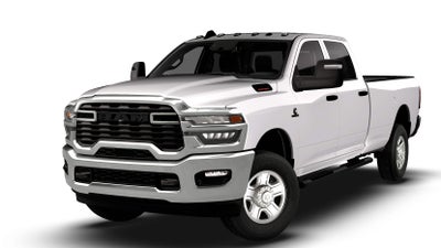 2026 RAM 3500 RAM 3500 TRADESMAN CREW CAB 4X4 8' BOX