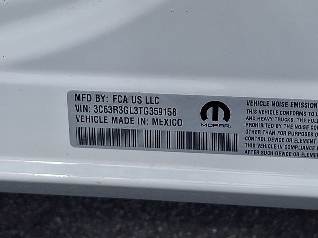 2026 RAM 3500 RAM 3500 TRADESMAN CREW CAB 4X4 8' BOX